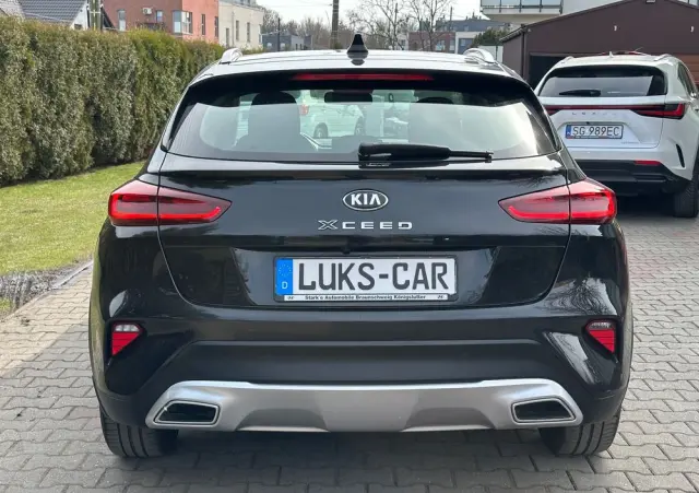 KIA XCeed 1.5 T-GDI OPF BLACK XDITION