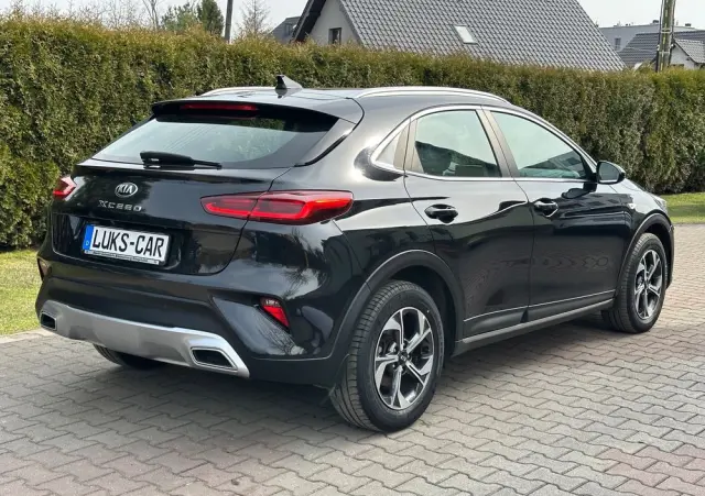 KIA XCeed 1.5 T-GDI OPF BLACK XDITION