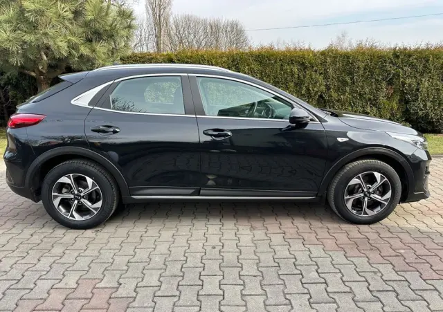 KIA XCeed 1.5 T-GDI OPF BLACK XDITION