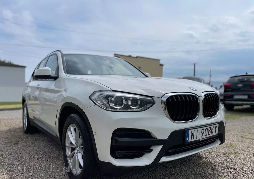 BMW X3 XDrive20d Advantage
