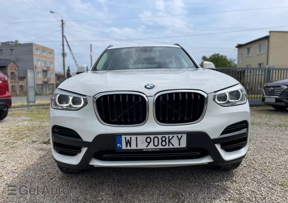 BMW X3 XDrive20d Advantage