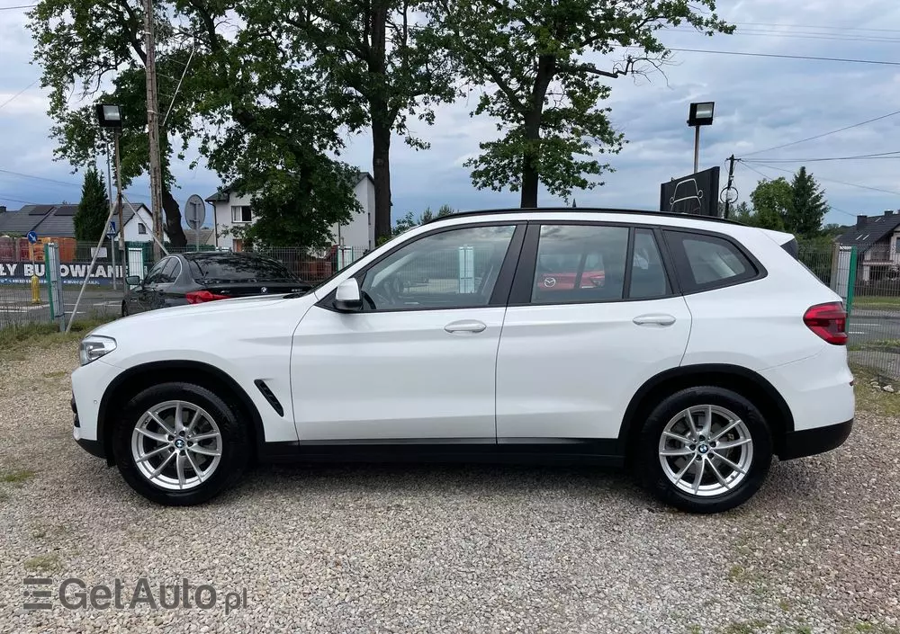 BMW X3 XDrive20d Advantage