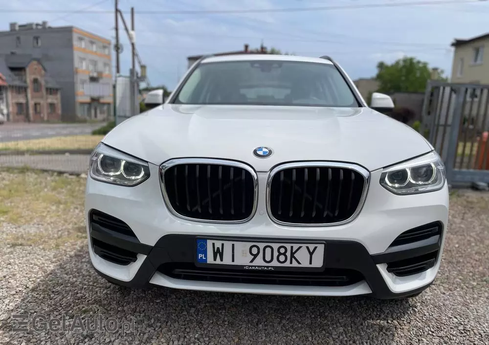 BMW X3 XDrive20d Advantage