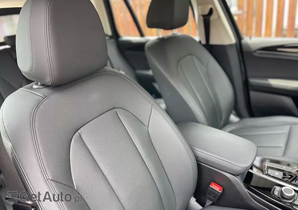 BMW X3 XDrive20d Advantage