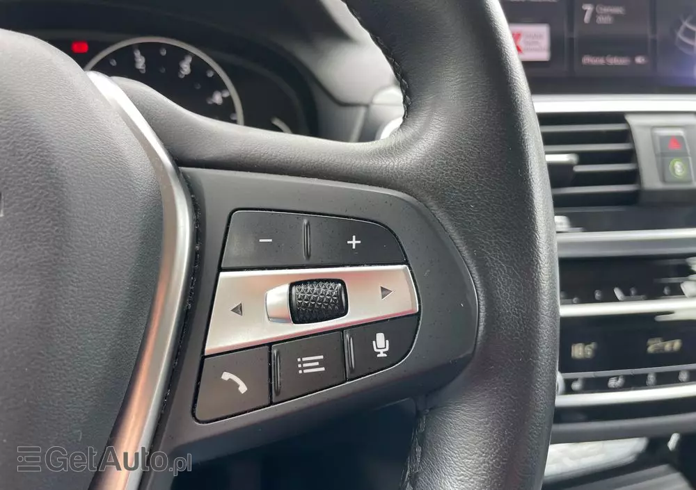 BMW X3 XDrive20d Advantage