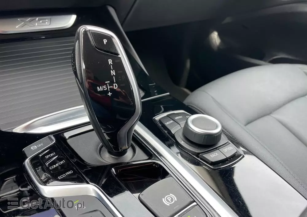 BMW X3 XDrive20d Advantage