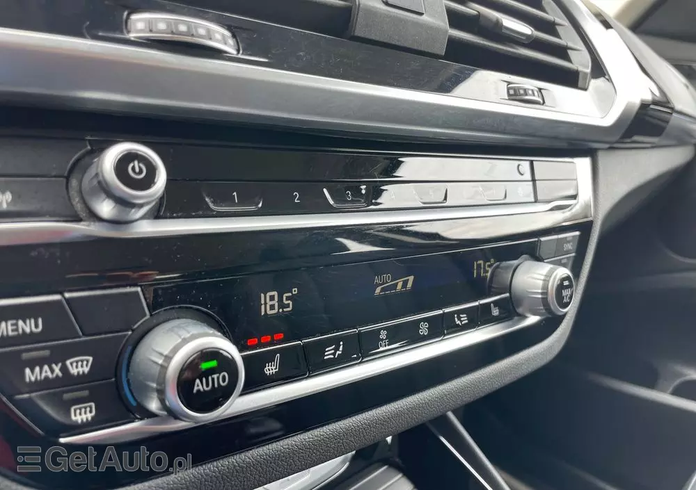 BMW X3 XDrive20d Advantage