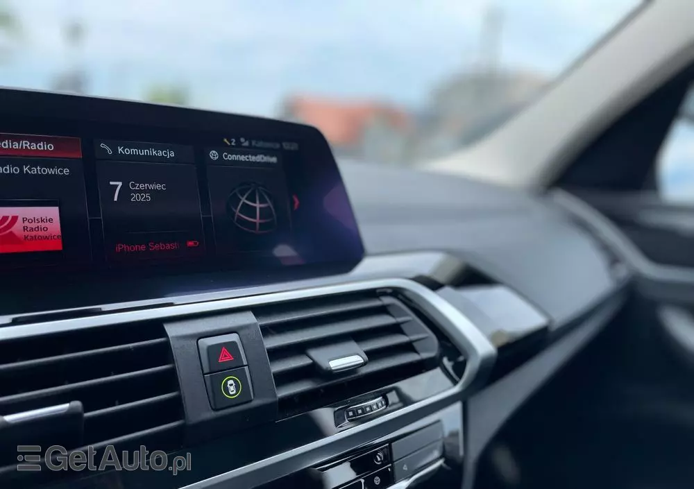 BMW X3 XDrive20d Advantage