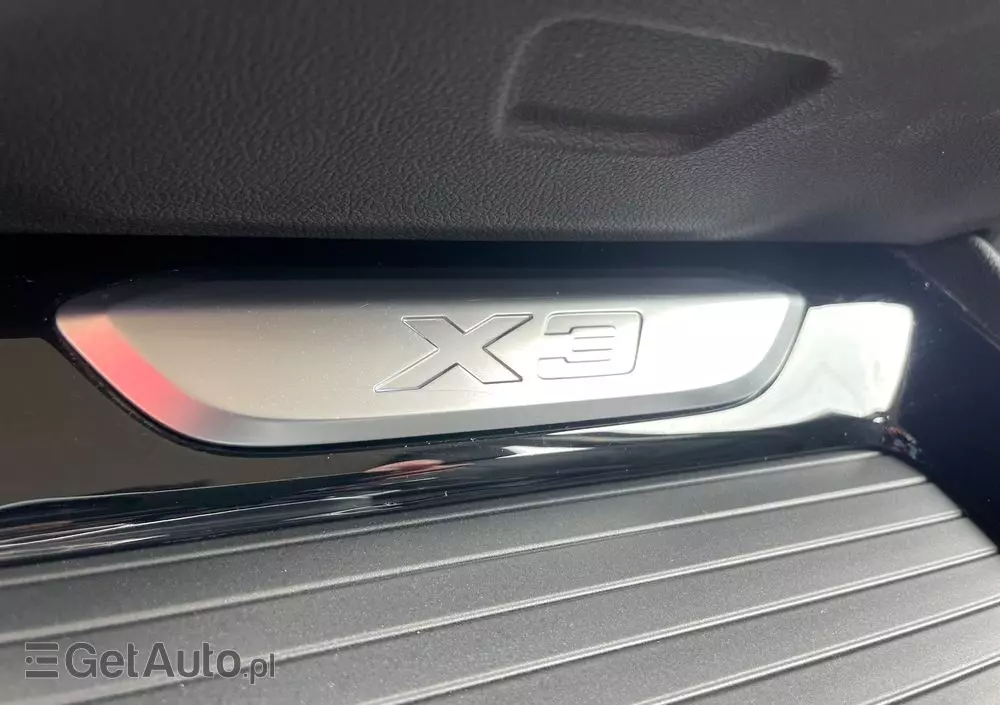 BMW X3 XDrive20d Advantage