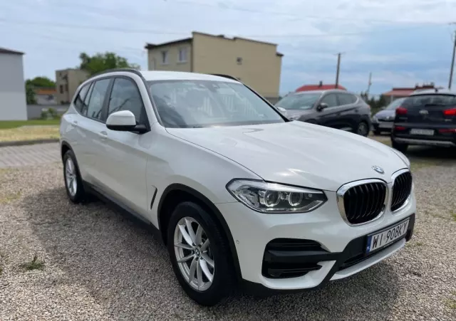 BMW X3 XDrive20d Advantage