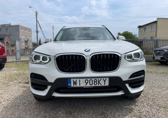 BMW X3 XDrive20d Advantage
