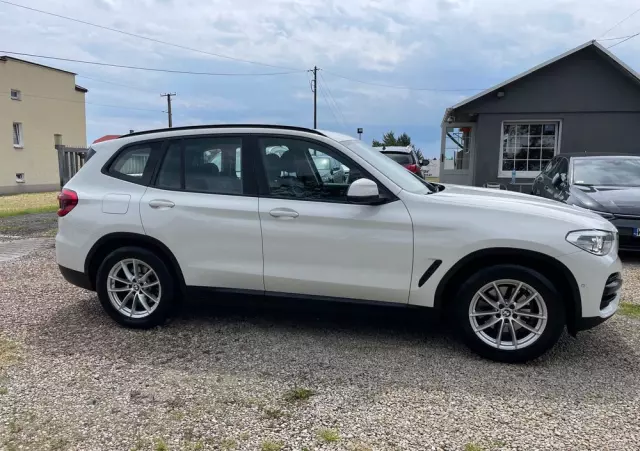 BMW X3 XDrive20d Advantage