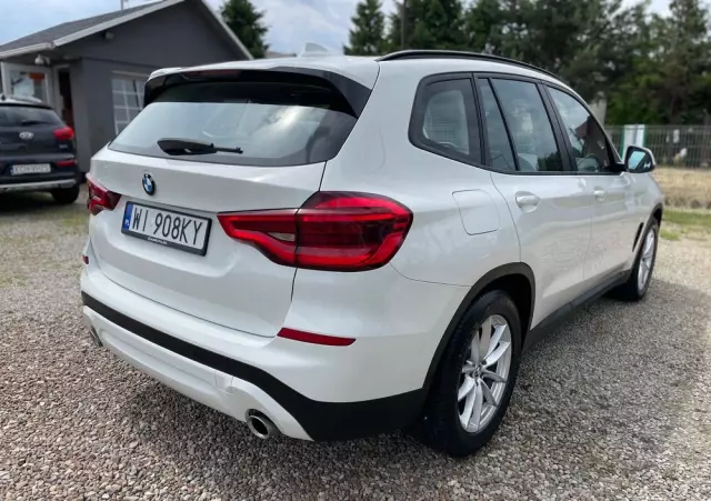 BMW X3 XDrive20d Advantage
