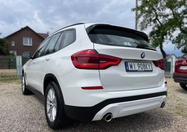 BMW X3 XDrive20d Advantage