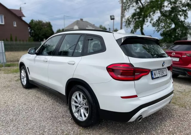 BMW X3 XDrive20d Advantage