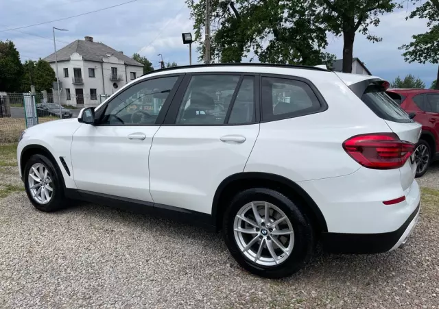BMW X3 XDrive20d Advantage