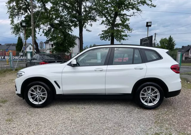BMW X3 XDrive20d Advantage