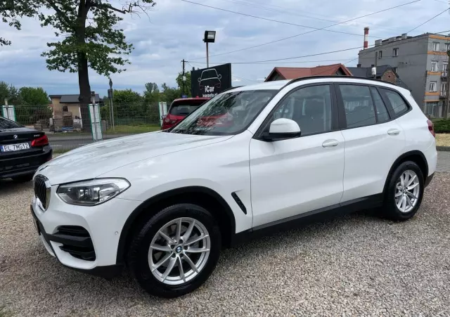 BMW X3 XDrive20d Advantage