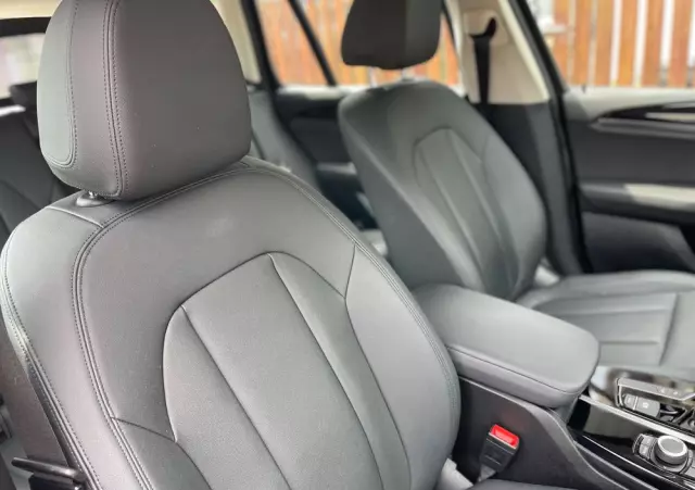 BMW X3 XDrive20d Advantage