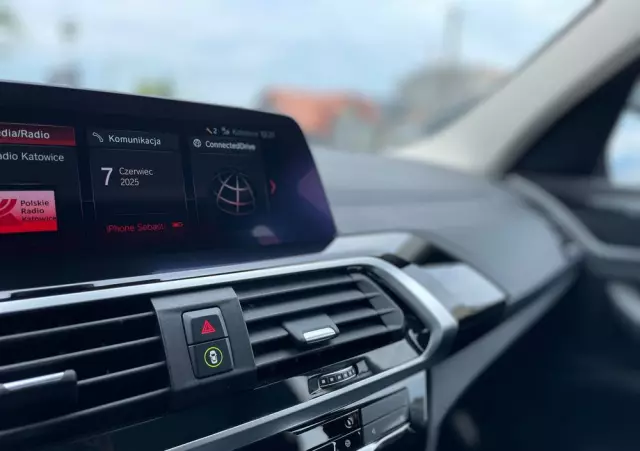 BMW X3 XDrive20d Advantage