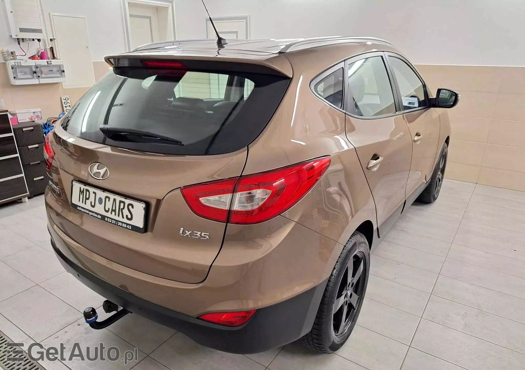 HYUNDAI Ix35 1.6 2WD Fifa World Cup Edition