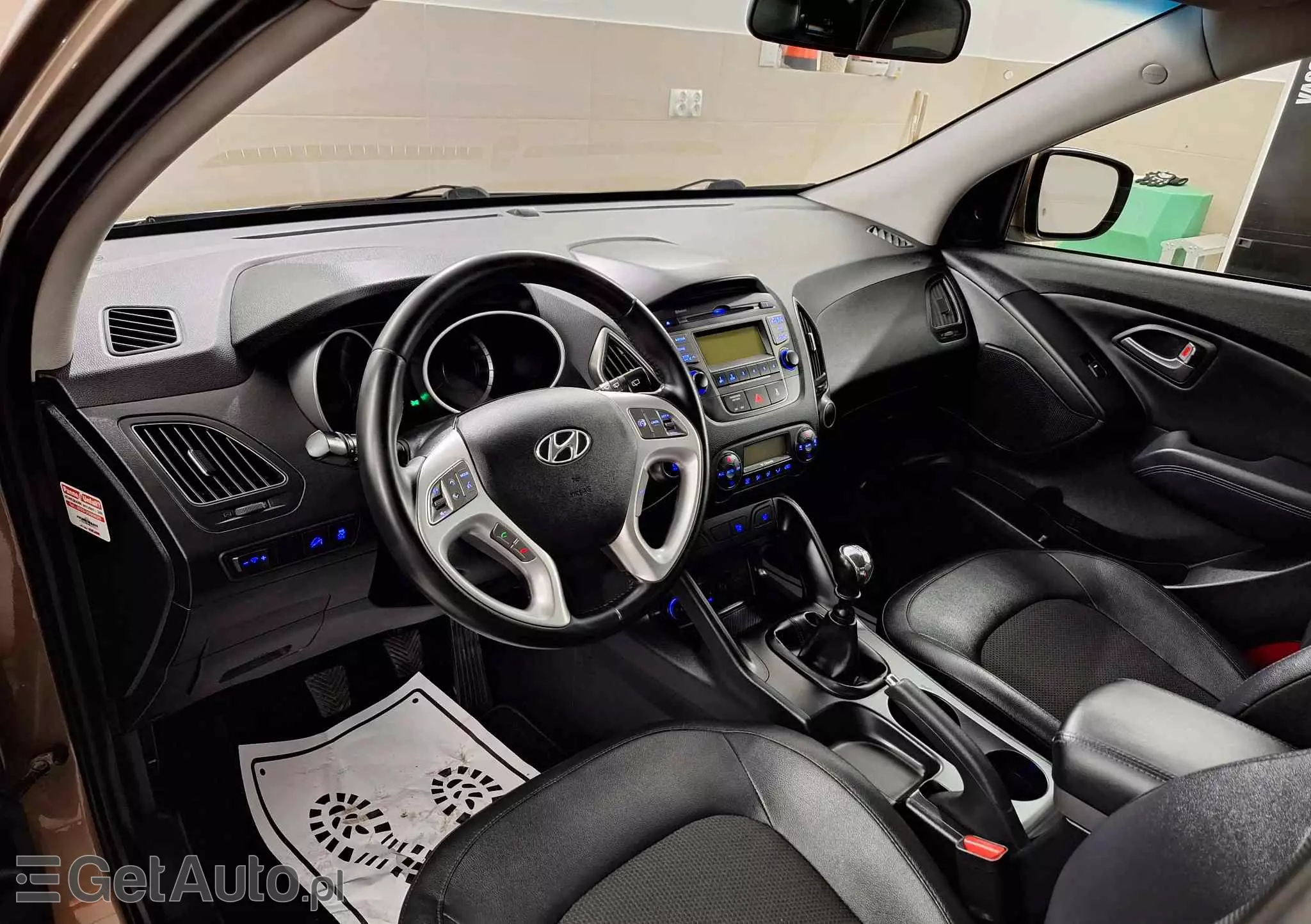 HYUNDAI Ix35 1.6 2WD Fifa World Cup Edition