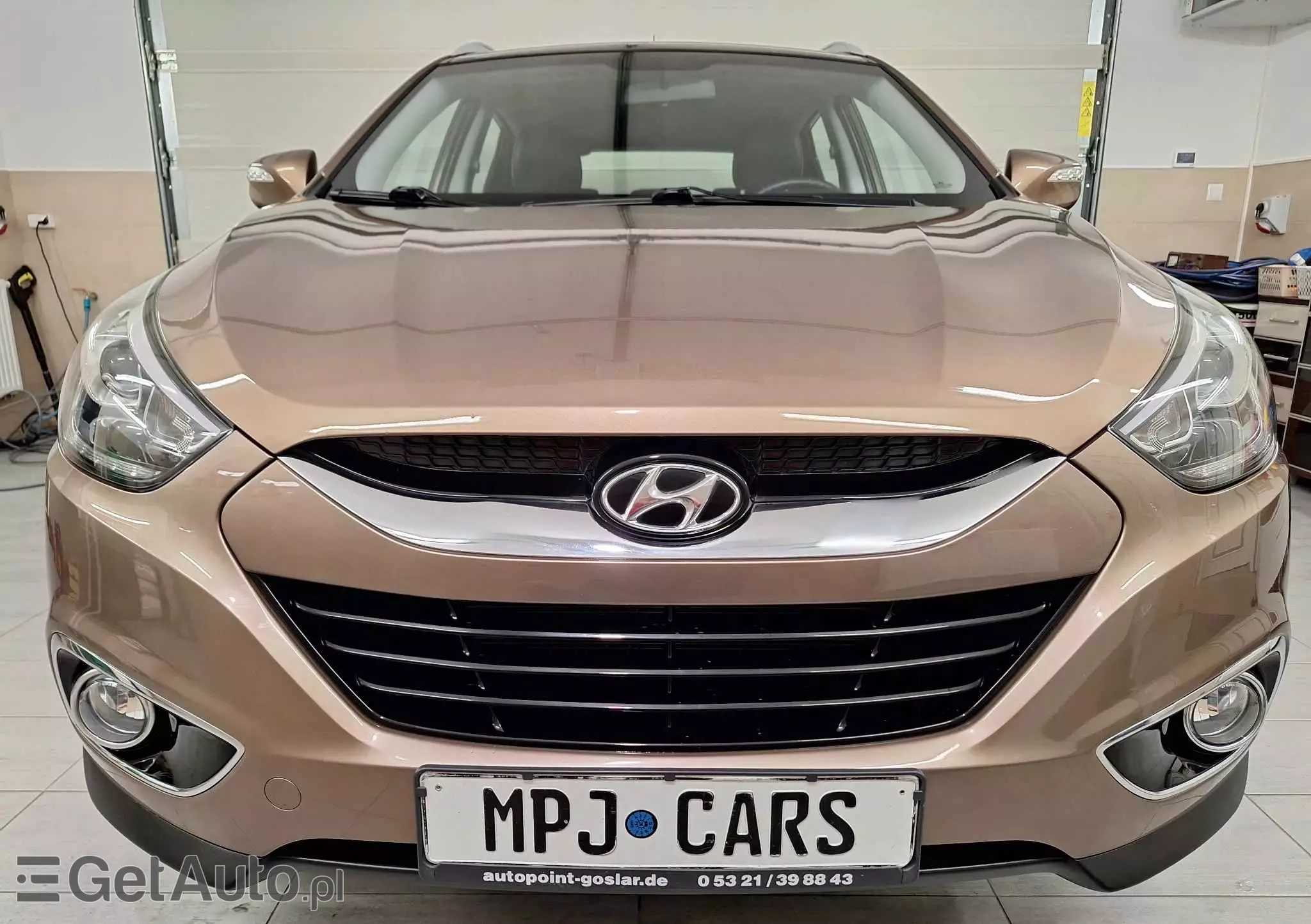 HYUNDAI Ix35 1.6 2WD Fifa World Cup Edition