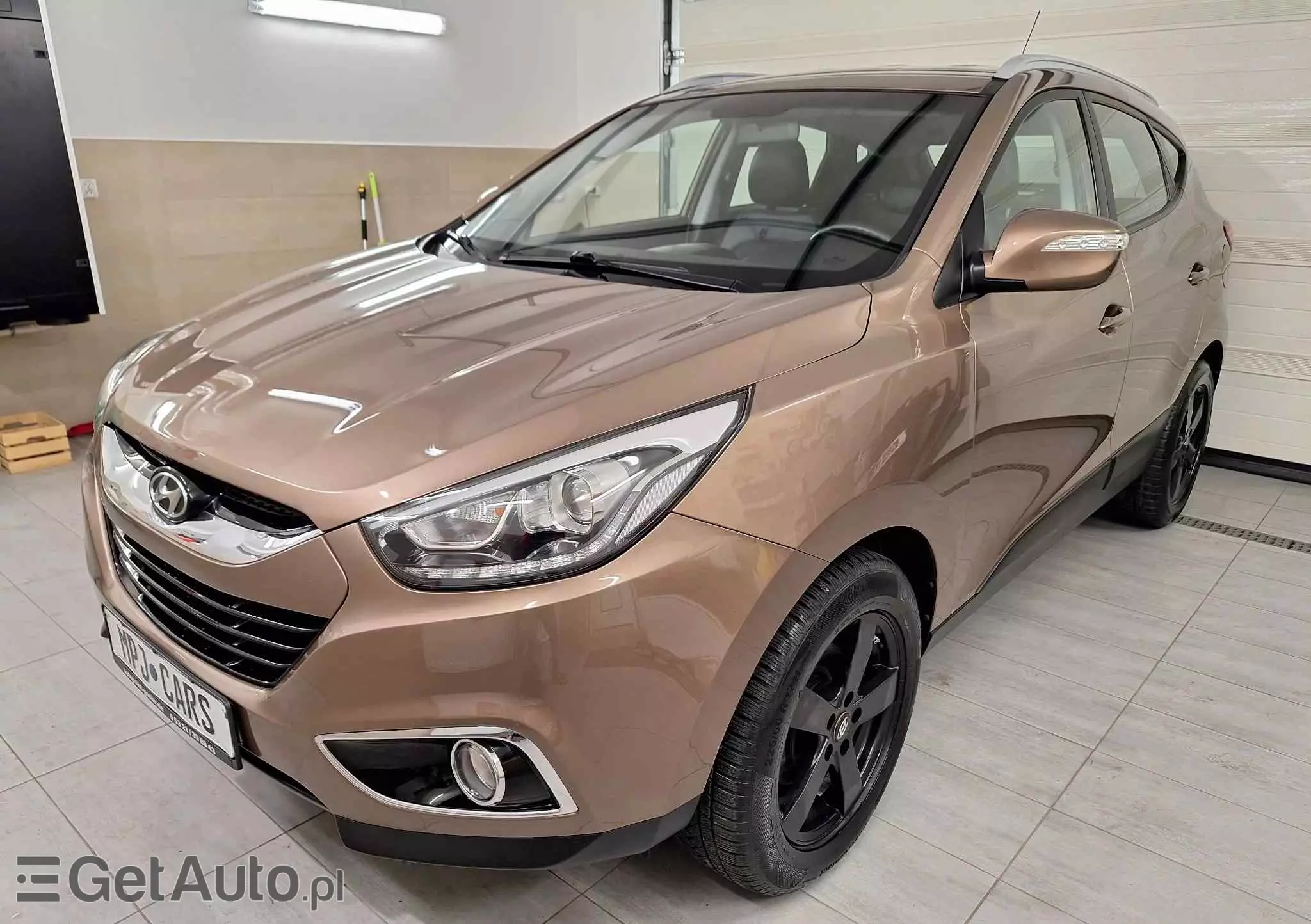 HYUNDAI Ix35 1.6 2WD Fifa World Cup Edition