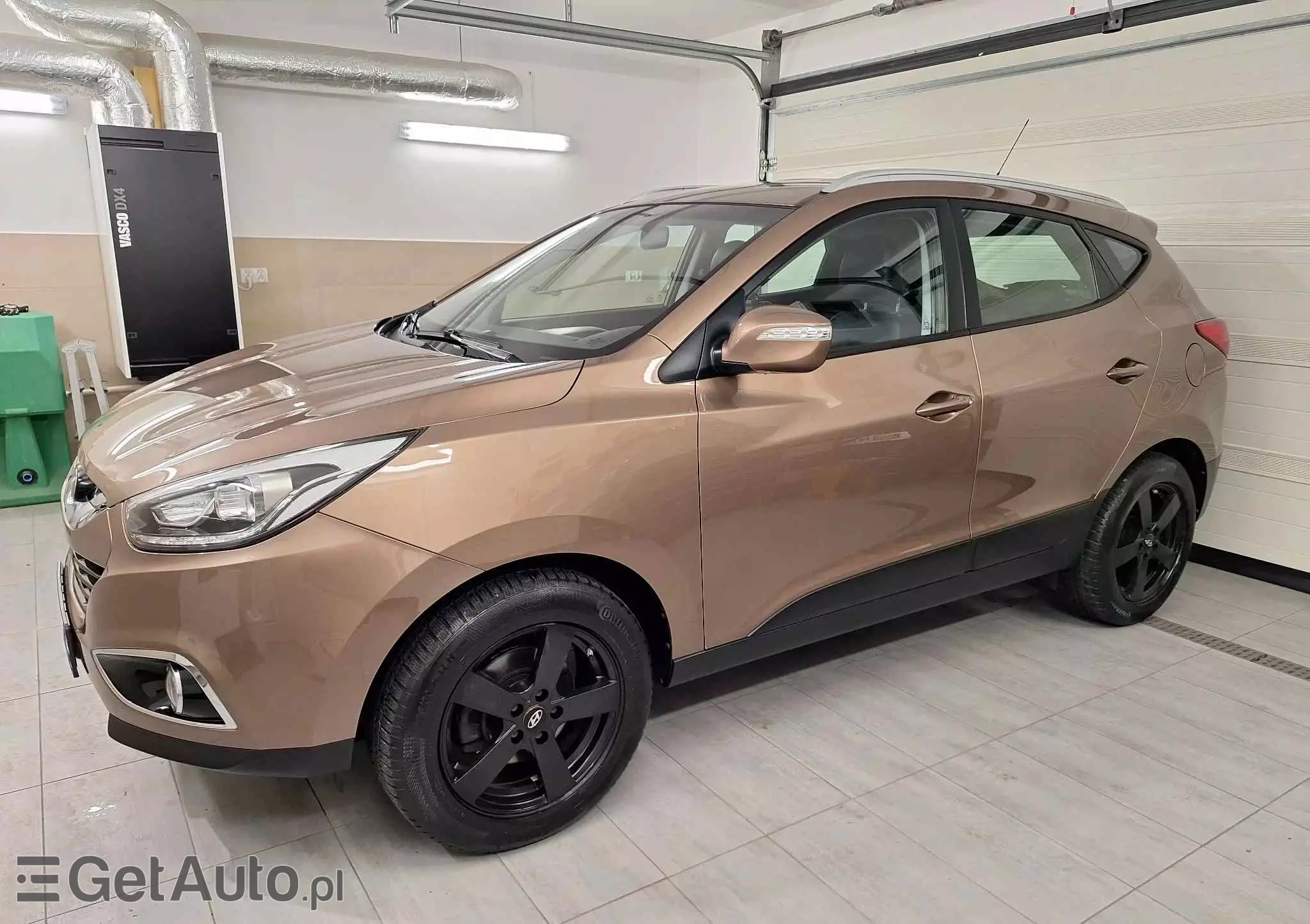 HYUNDAI Ix35 1.6 2WD Fifa World Cup Edition
