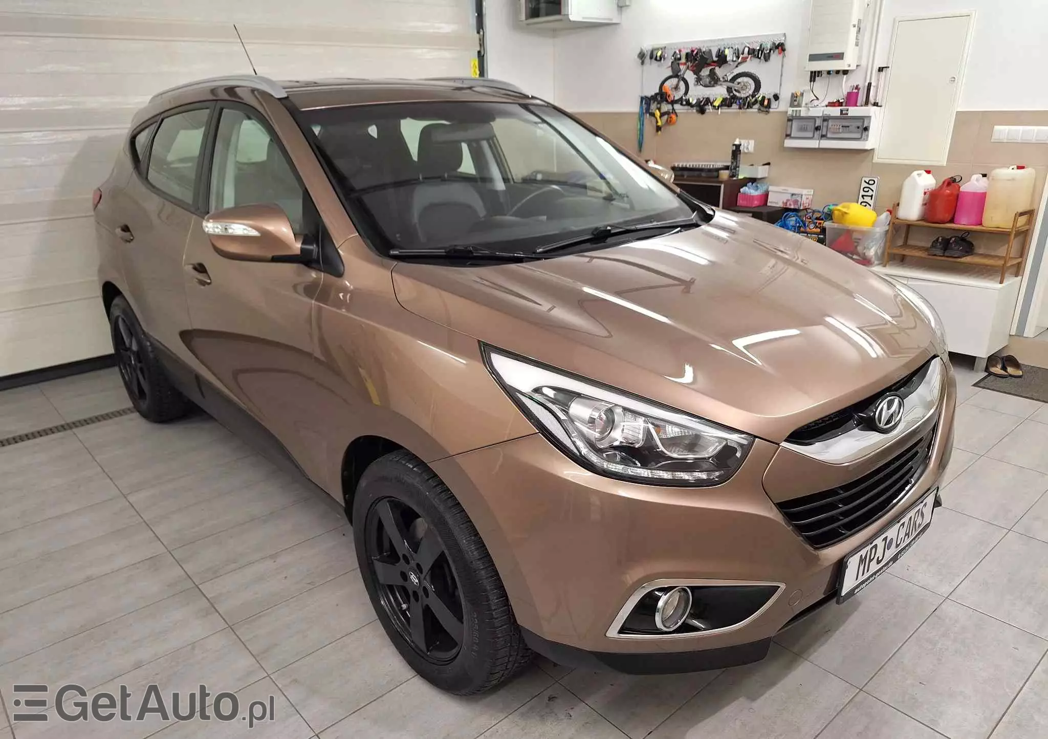 HYUNDAI Ix35 1.6 2WD Fifa World Cup Edition