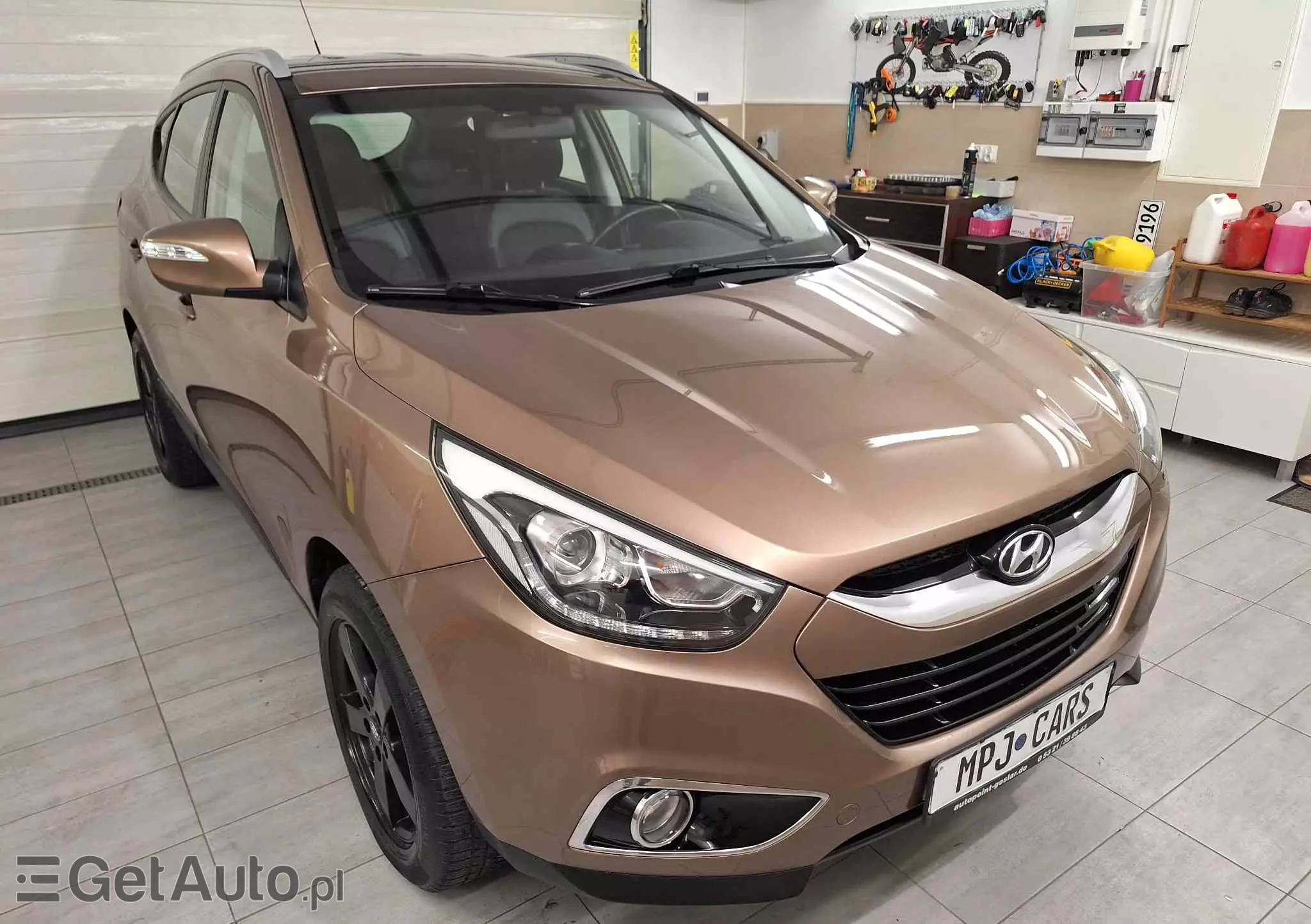 HYUNDAI Ix35 1.6 2WD Fifa World Cup Edition