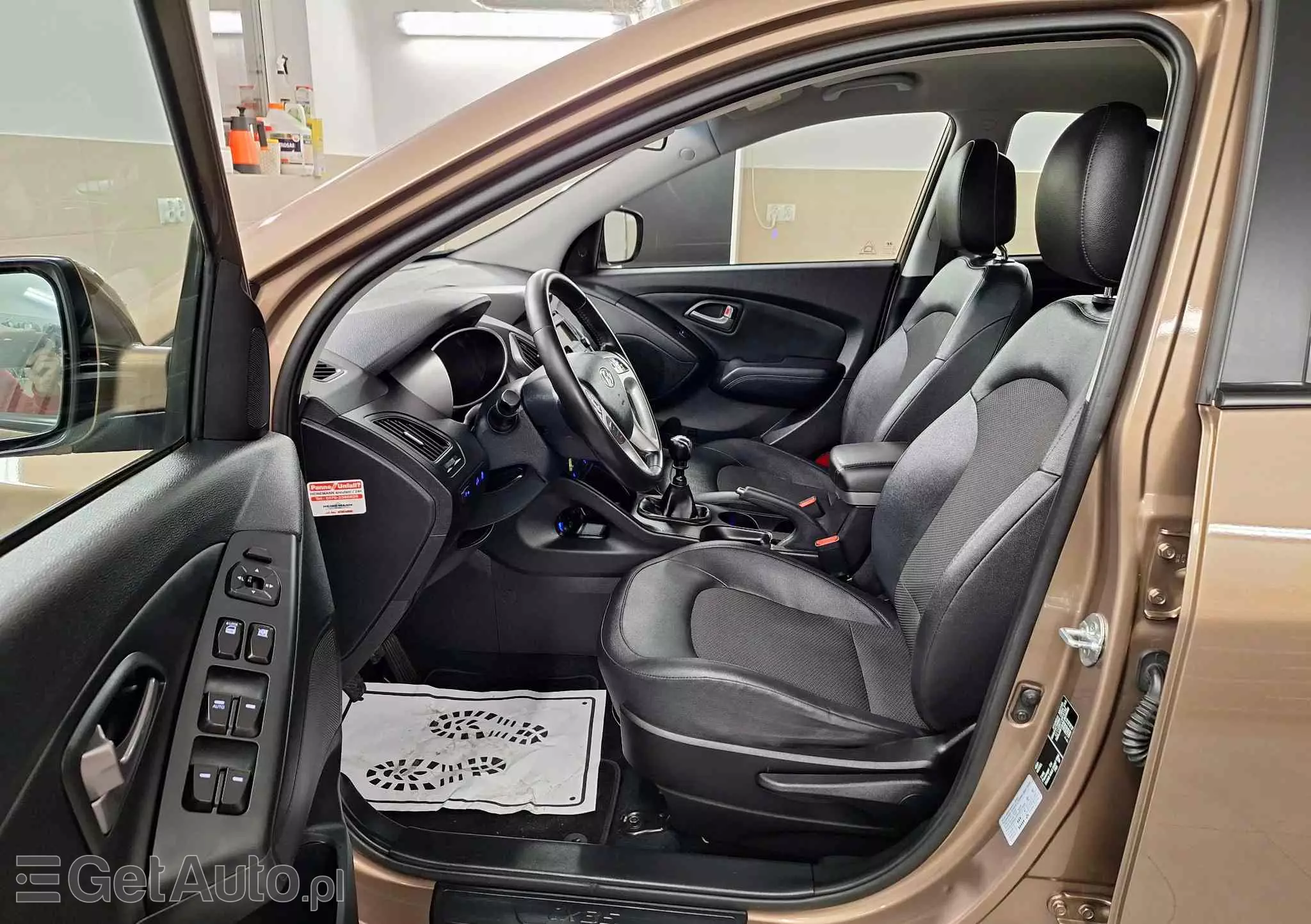 HYUNDAI Ix35 1.6 2WD Fifa World Cup Edition