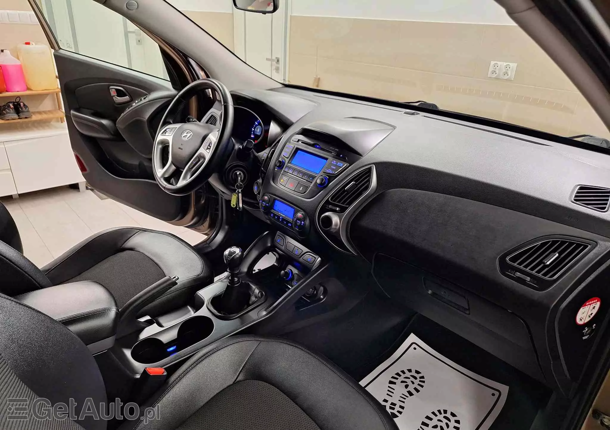 HYUNDAI Ix35 1.6 2WD Fifa World Cup Edition