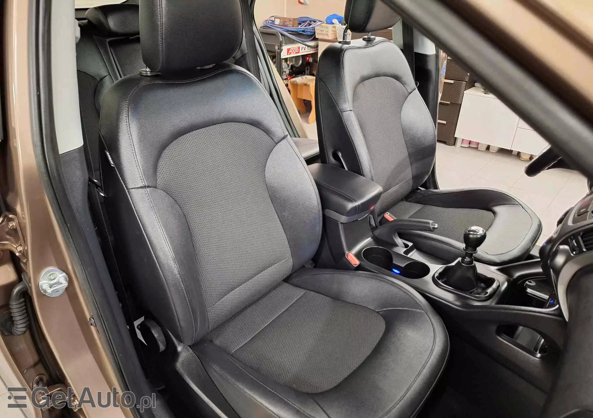 HYUNDAI Ix35 1.6 2WD Fifa World Cup Edition