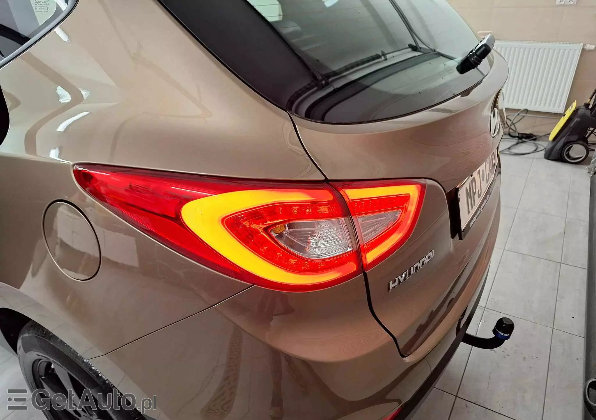 HYUNDAI Ix35 1.6 2WD Fifa World Cup Edition