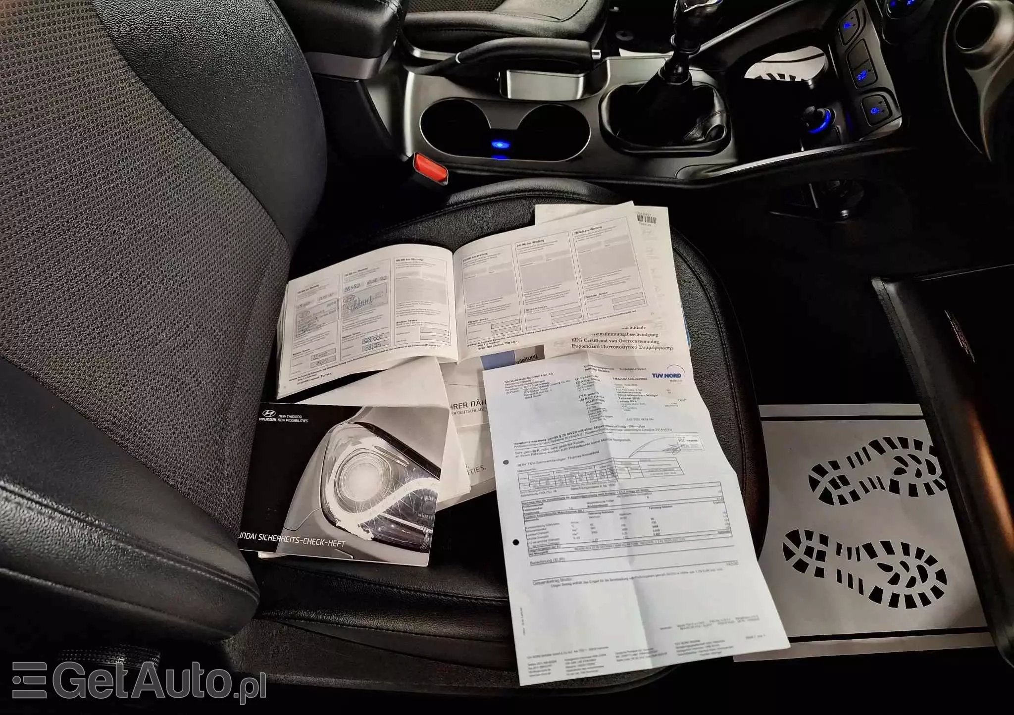 HYUNDAI Ix35 1.6 2WD Fifa World Cup Edition