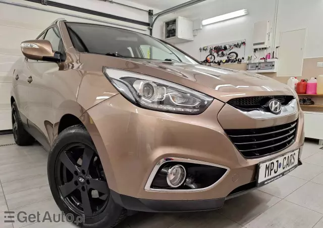 HYUNDAI Ix35 1.6 2WD Fifa World Cup Edition