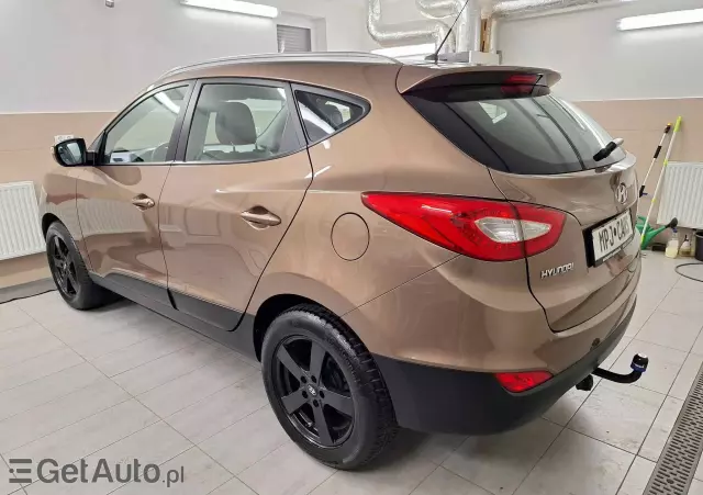 HYUNDAI Ix35 1.6 2WD Fifa World Cup Edition