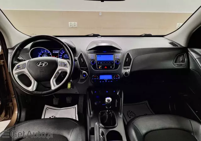 HYUNDAI Ix35 1.6 2WD Fifa World Cup Edition