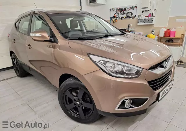 HYUNDAI Ix35 1.6 2WD Fifa World Cup Edition