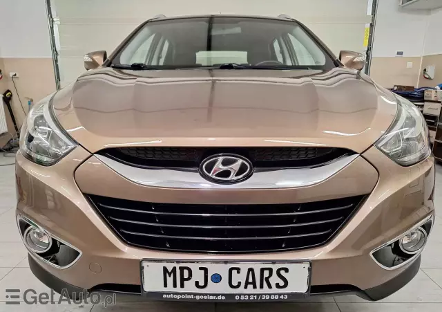 HYUNDAI Ix35 1.6 2WD Fifa World Cup Edition