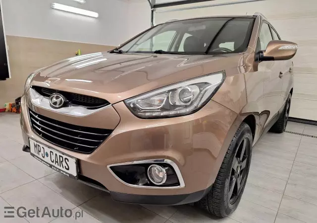 HYUNDAI Ix35 1.6 2WD Fifa World Cup Edition