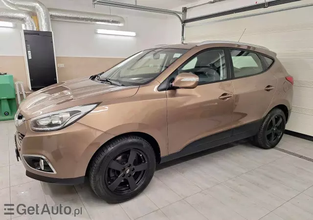 HYUNDAI Ix35 1.6 2WD Fifa World Cup Edition