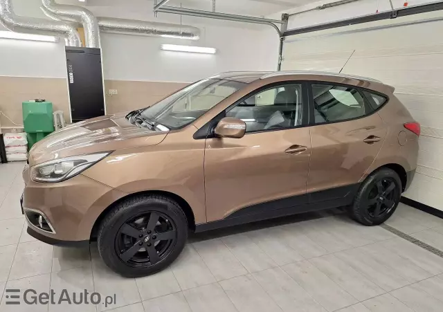 HYUNDAI Ix35 1.6 2WD Fifa World Cup Edition