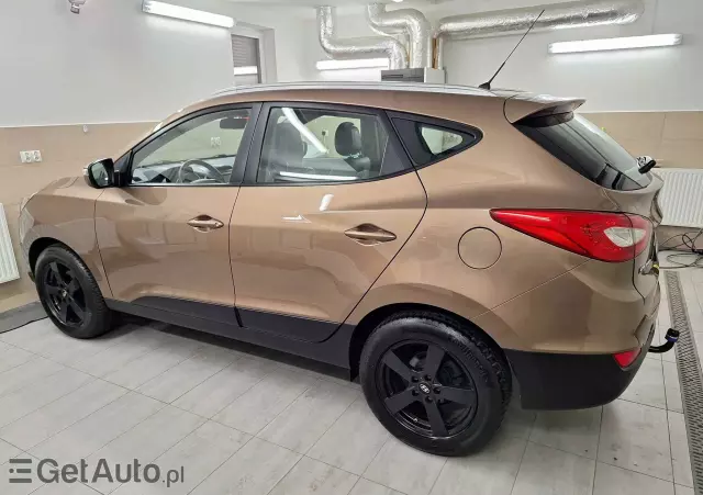 HYUNDAI Ix35 1.6 2WD Fifa World Cup Edition