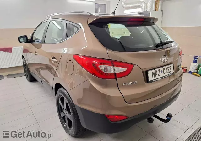 HYUNDAI Ix35 1.6 2WD Fifa World Cup Edition
