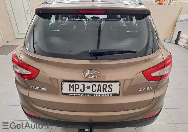 HYUNDAI Ix35 1.6 2WD Fifa World Cup Edition