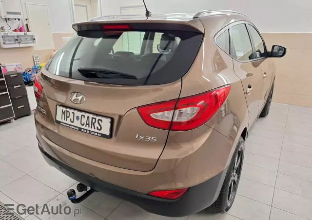 HYUNDAI Ix35 1.6 2WD Fifa World Cup Edition