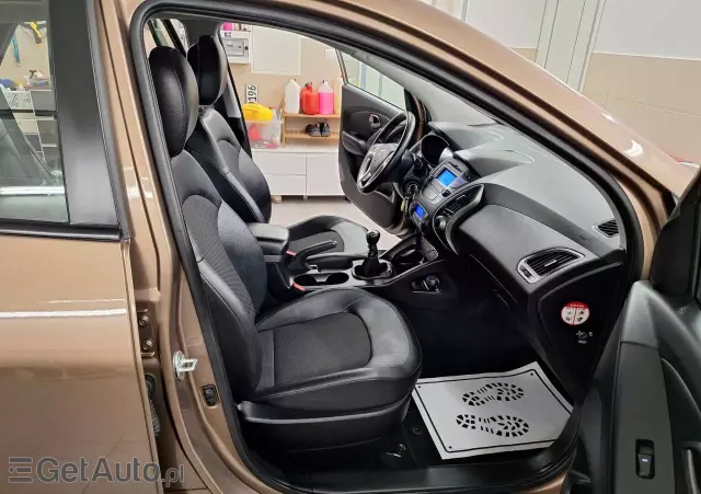 HYUNDAI Ix35 1.6 2WD Fifa World Cup Edition