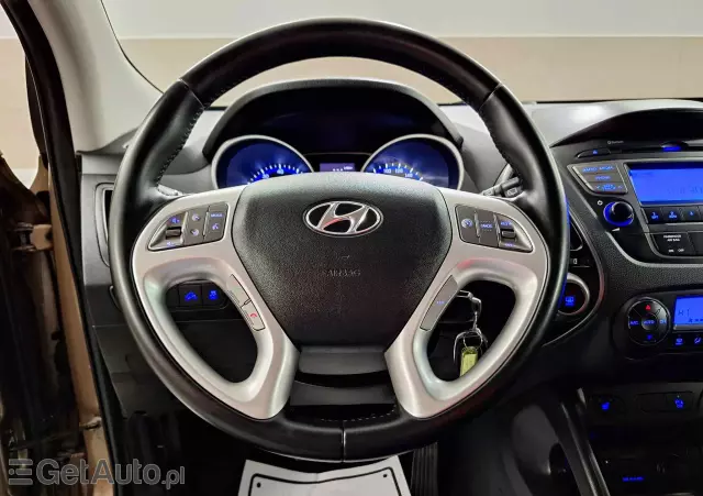 HYUNDAI Ix35 1.6 2WD Fifa World Cup Edition